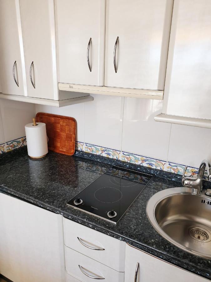 La Postalita Apartment Torremolinos Exterior foto