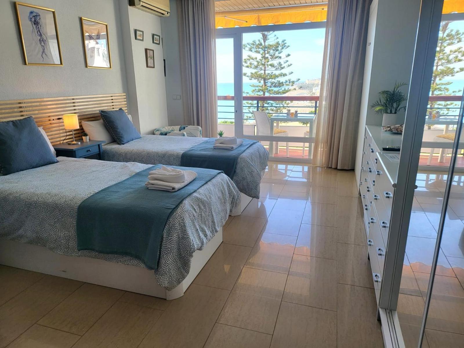 La Postalita Apartment Torremolinos Exterior foto